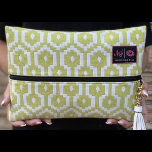 Makeup Junkie Bag New